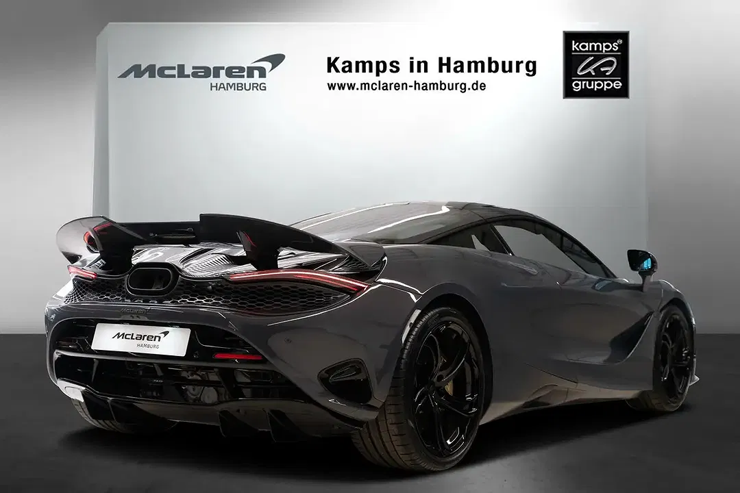 McLaren 600LT MSO Black Pack - Thumbnail 5