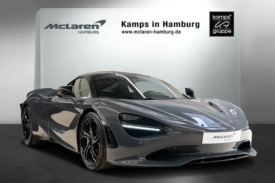 McLaren 600LT MSO Black Pack - Thumbnail 6