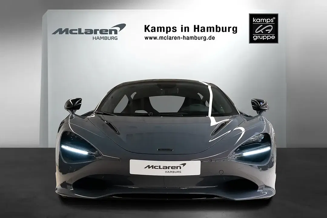 McLaren 600LT MSO Black Pack - Thumbnail 7