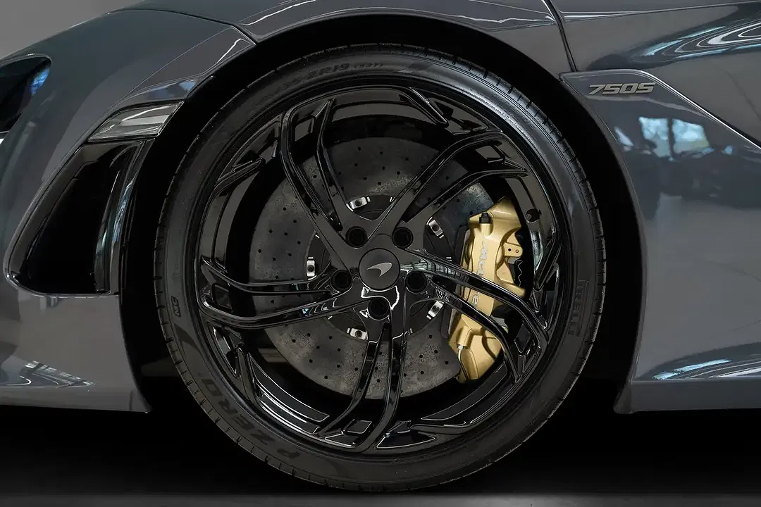 McLaren 600LT MSO Black Pack - Thumbnail 8