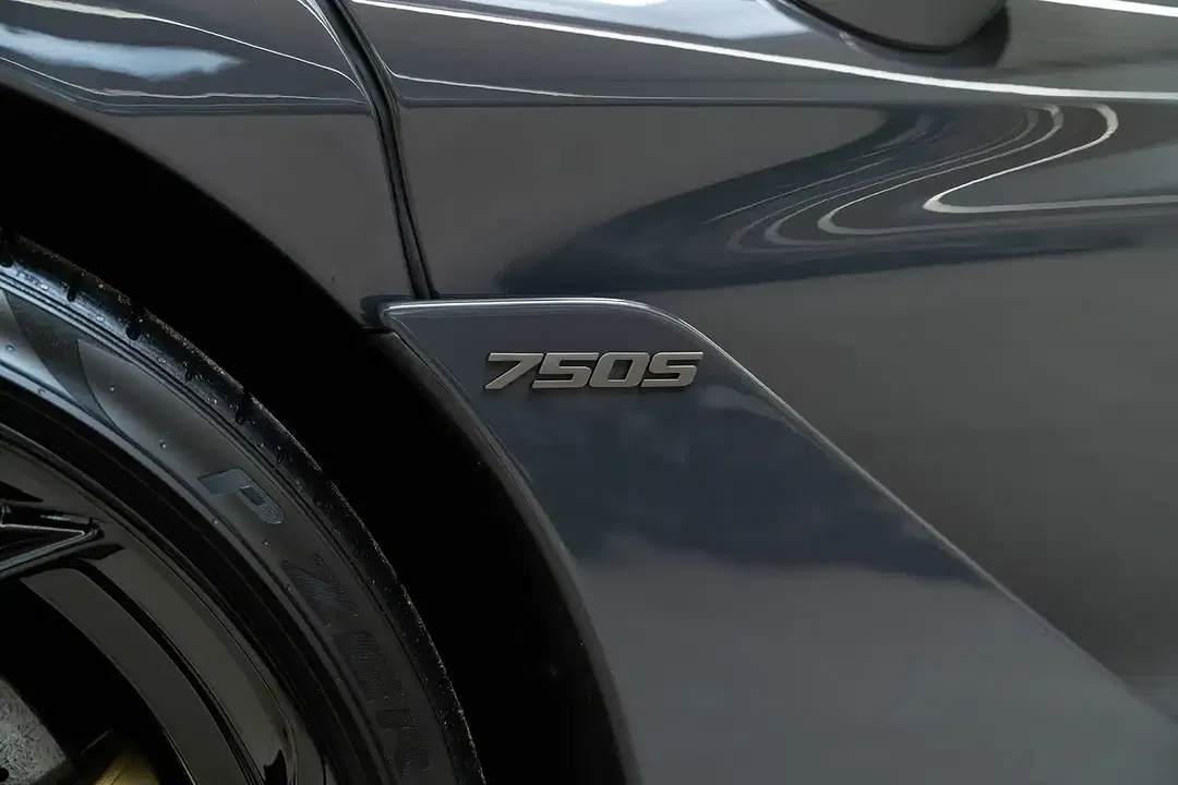 McLaren 600LT MSO Black Pack - Thumbnail 9