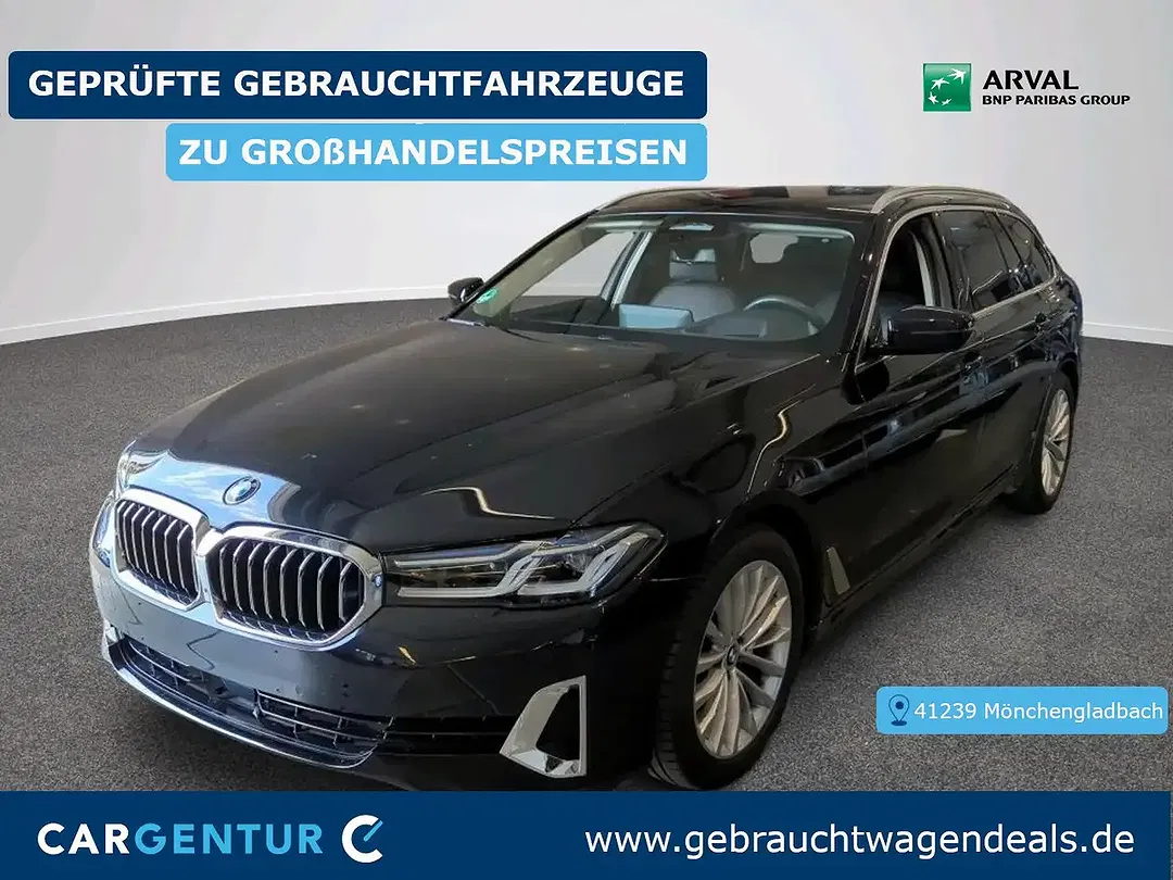 BMW 520 Luxury Line - foto 1