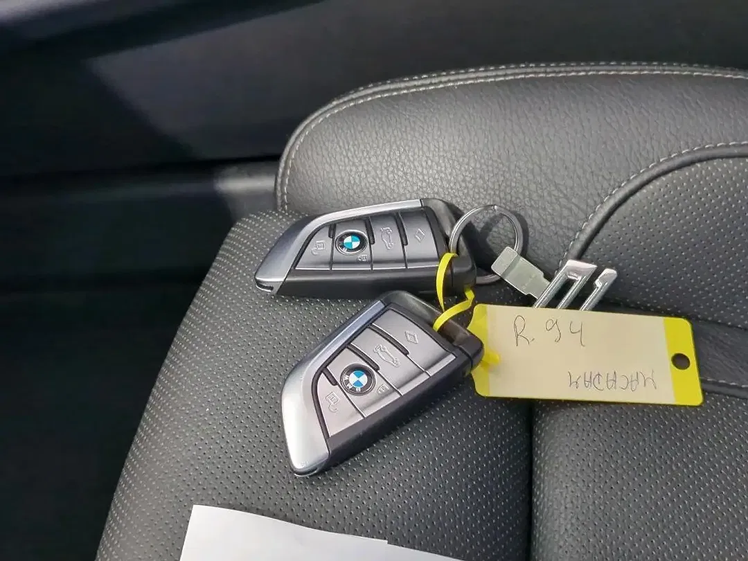 BMW 520 Luxury Line - Thumbnail 11