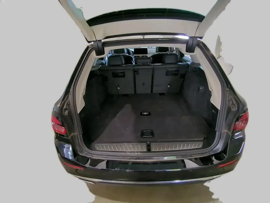 BMW 520 Luxury Line - Thumbnail 13