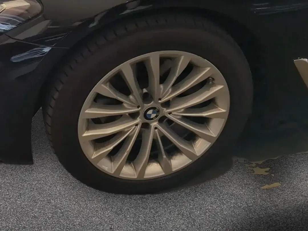 BMW 520 Luxury Line - Thumbnail 14