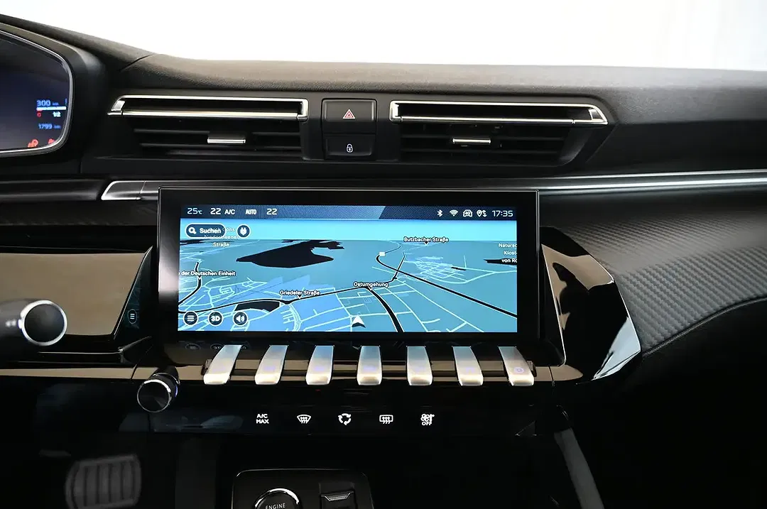 Peugeot 508 180 e-EAT8 PHEV Allure - Thumbnail 12