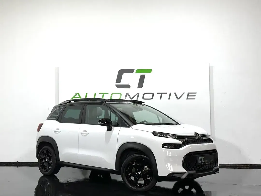 Citroen C3 PureTech EAT6 Max - Thumbnail 1