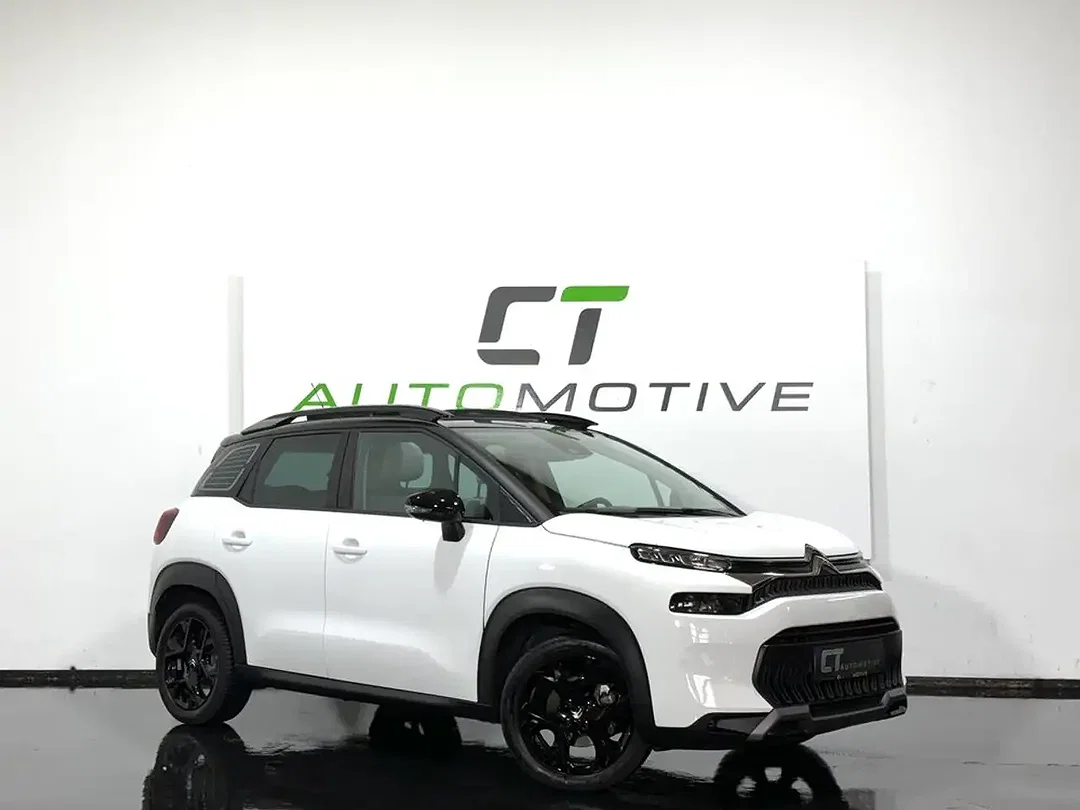 Citroen C3 PureTech EAT6 Max - Afbeelding 1