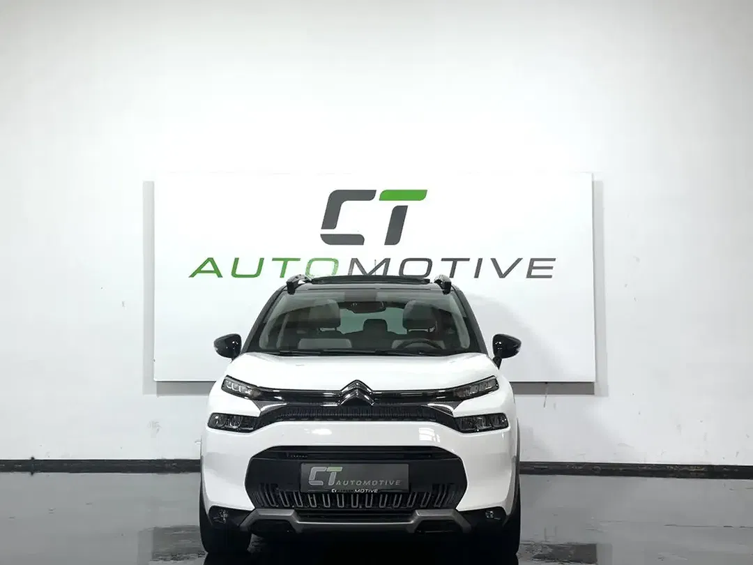 Citroen C3 PureTech EAT6 Max - Thumbnail 2