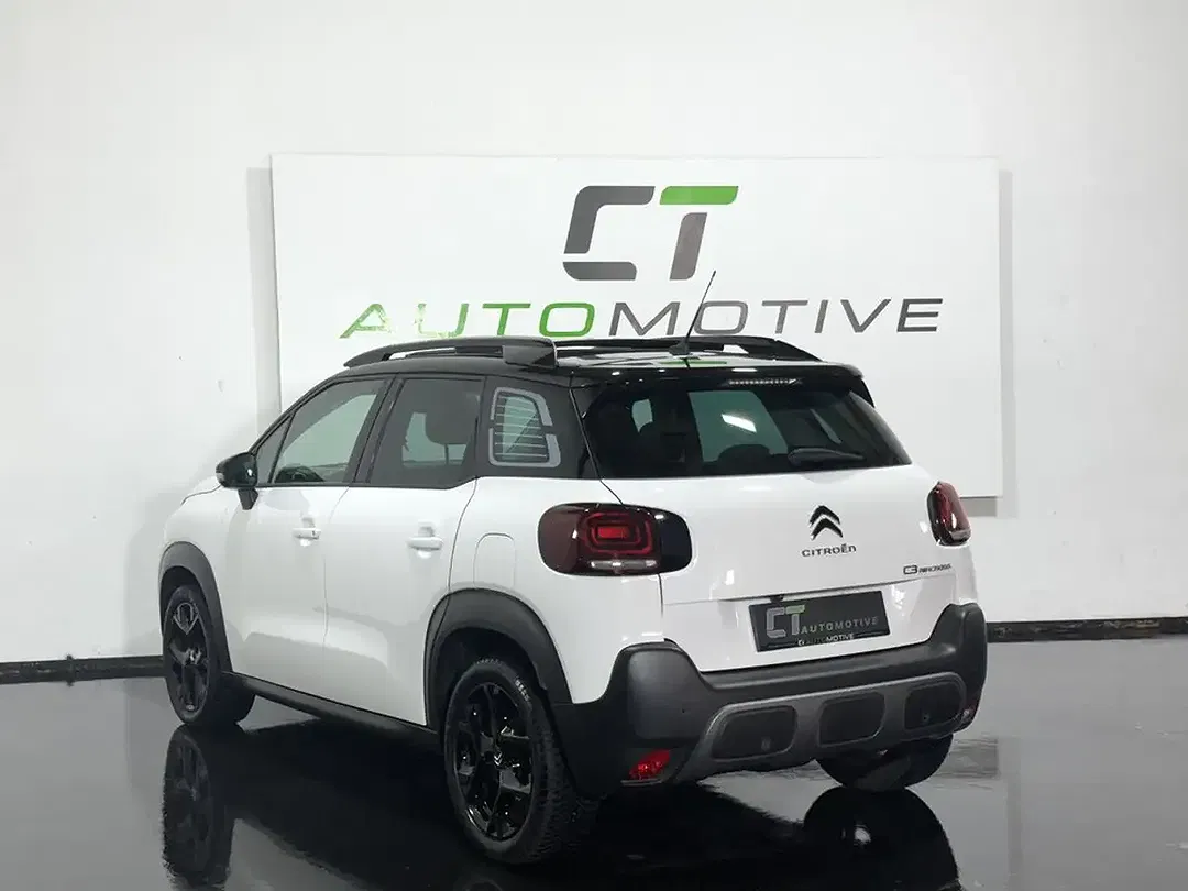 Citroen C3 PureTech EAT6 Max - Thumbnail 3