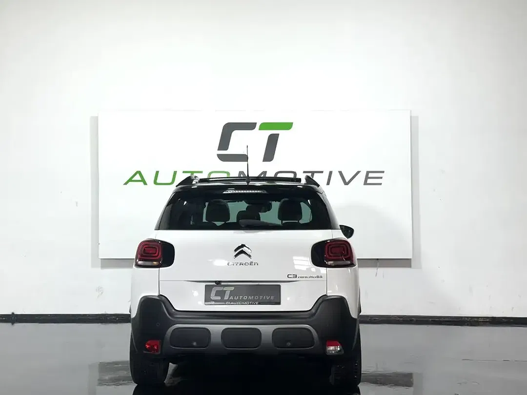 Citroen C3 PureTech EAT6 Max - Thumbnail 4
