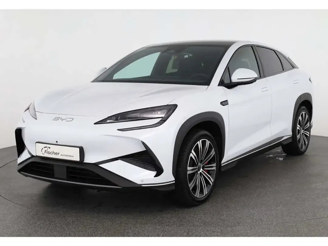 BYD Sealion 7 EV AWD Design - Thumbnail 1