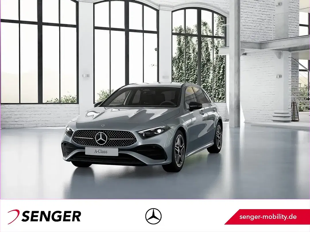 Mercedes-Benz A 180 - Thumbnail 1