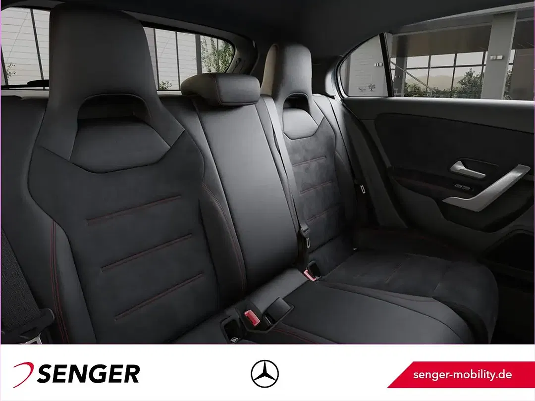 Mercedes-Benz A 180 - Thumbnail 9