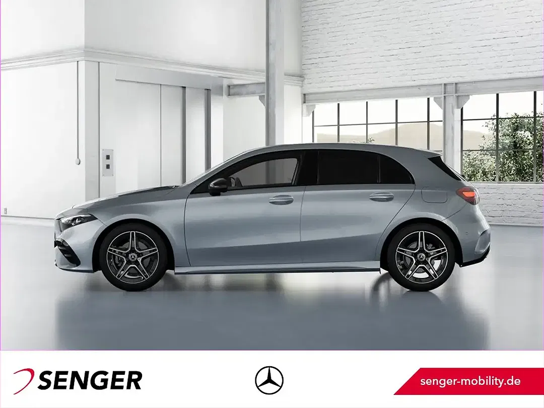 Mercedes-Benz A 180 - Thumbnail 2
