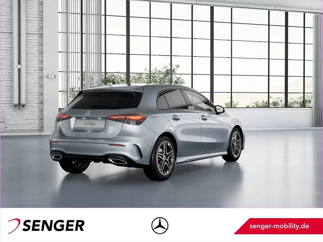 Mercedes-Benz A 180 - Thumbnail 3