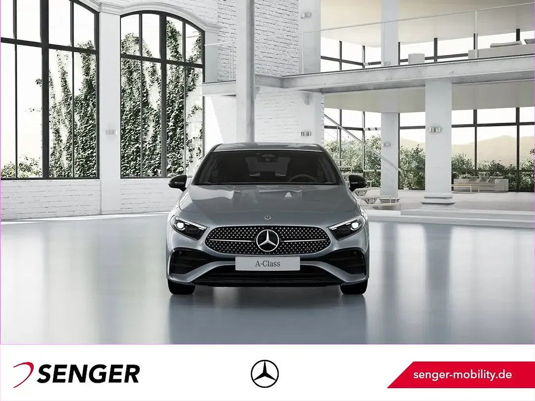 Mercedes-Benz A 180 - Thumbnail 4