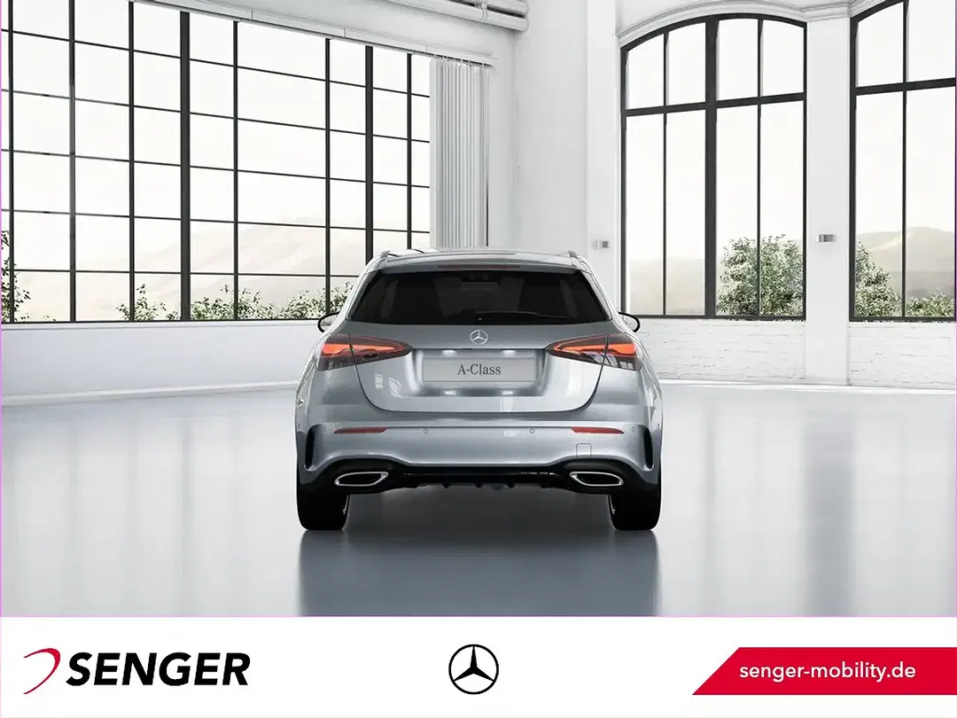 Mercedes-Benz A 180 - Thumbnail 5