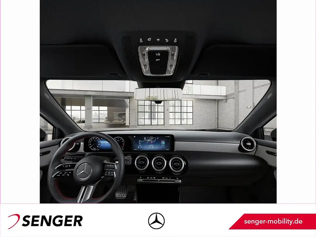 Mercedes-Benz A 180 - Thumbnail 6