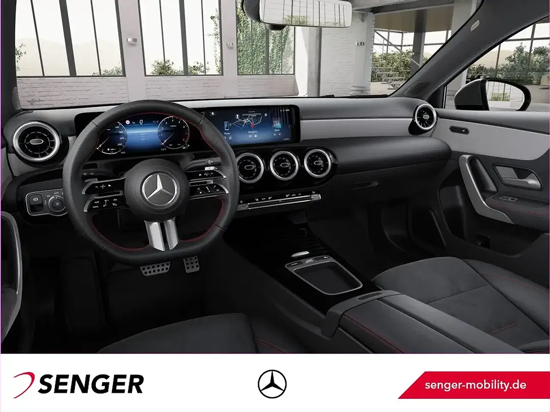 Mercedes-Benz A 180 - Thumbnail 7