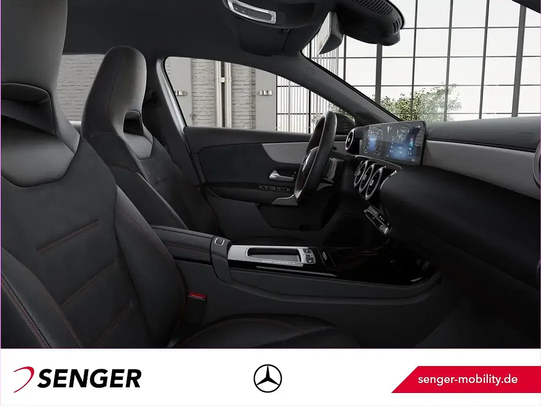 Mercedes-Benz A 180 - Thumbnail 8