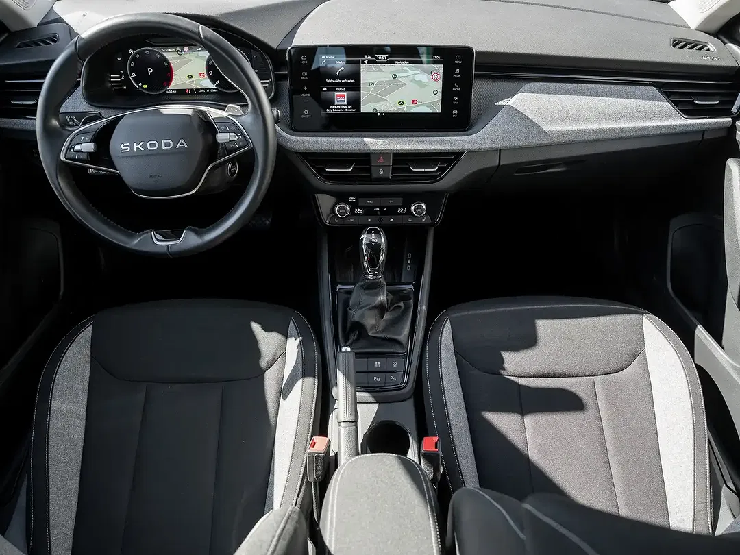 Skoda Kamiq 1.5 TSI DSG Tour - Thumbnail 9