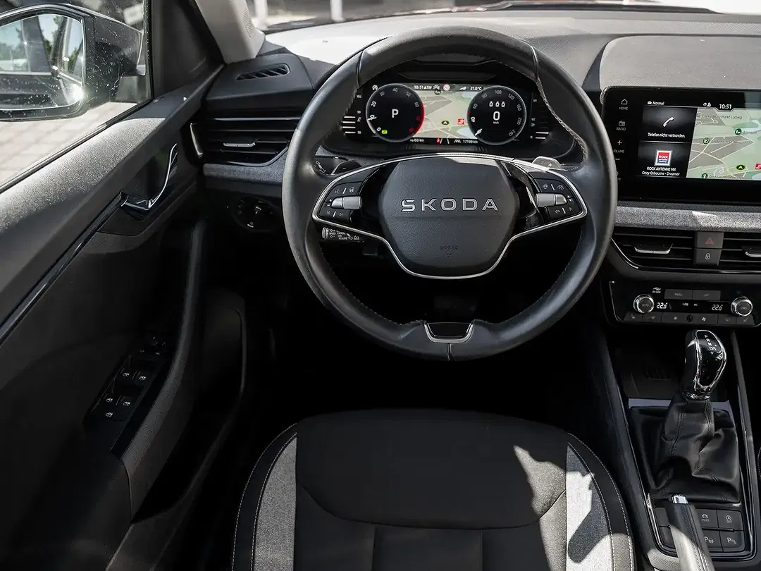 Skoda Kamiq 1.5 TSI DSG Tour - Thumbnail 10