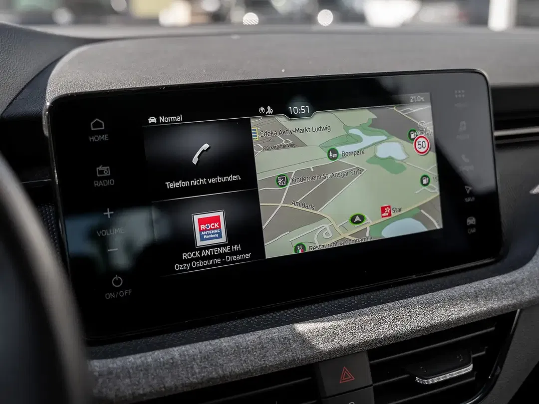 Skoda Kamiq 1.5 TSI DSG Tour - Thumbnail 11