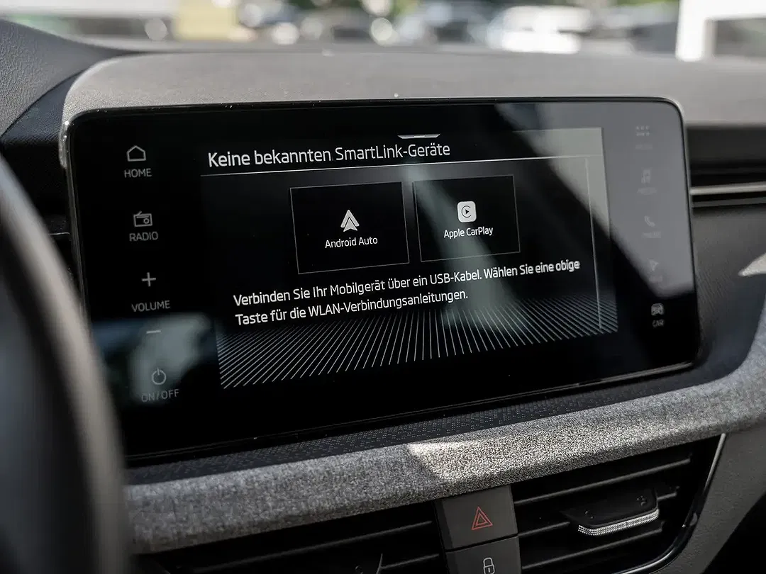 Skoda Kamiq 1.5 TSI DSG Tour - Thumbnail 14