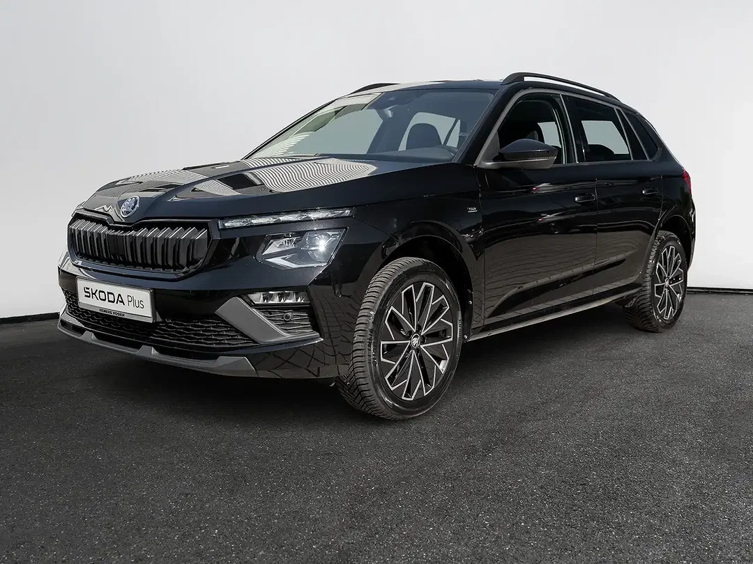 Skoda Kamiq 1.5 TSI DSG Tour - Afbeelding 1