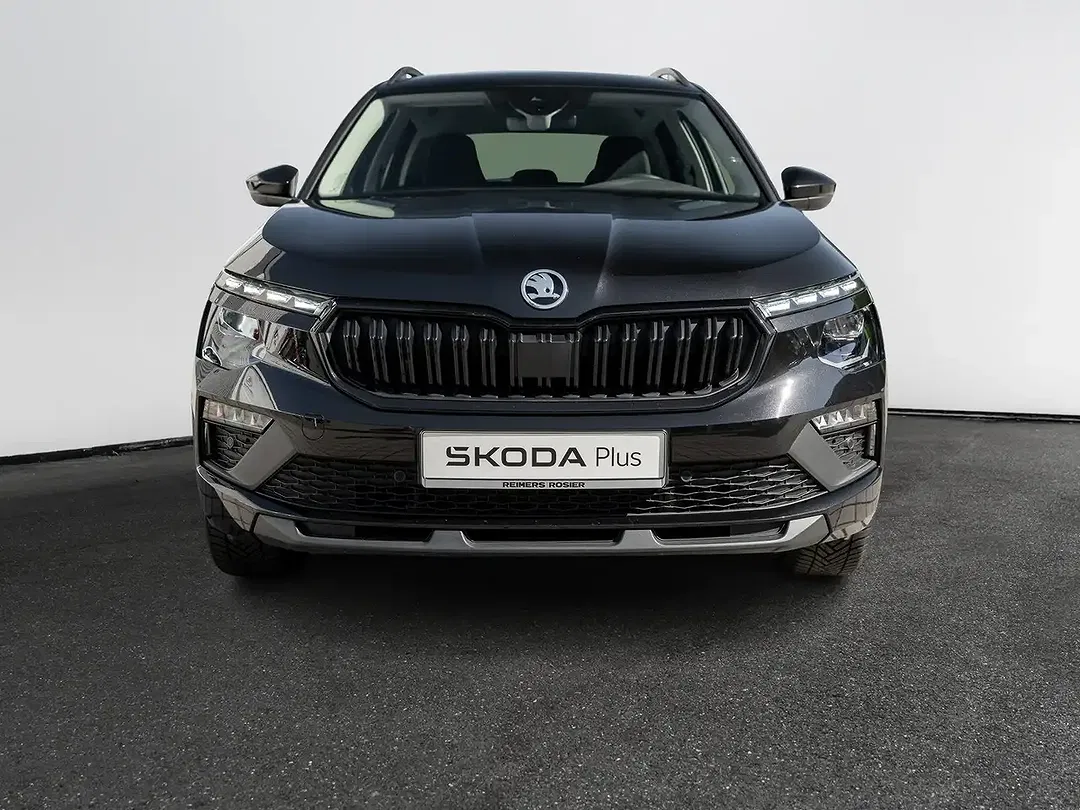 Skoda Kamiq 1.5 TSI DSG Tour - Thumbnail 2