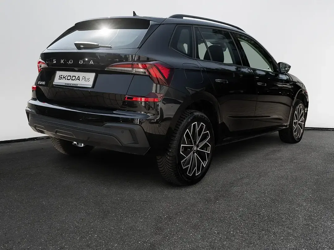 Skoda Kamiq 1.5 TSI DSG Tour - Thumbnail 3