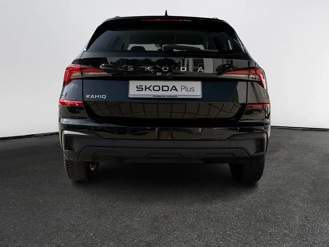Skoda Kamiq 1.5 TSI DSG Tour - Thumbnail 4