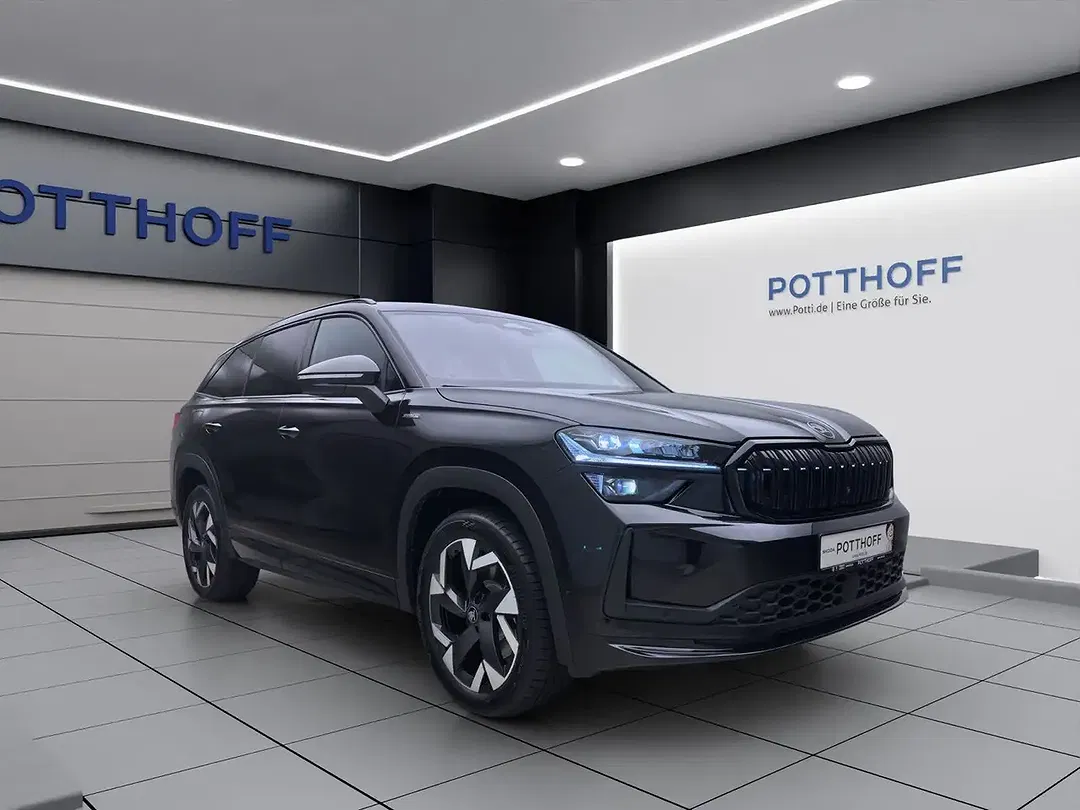 Skoda Kodiaq 4x4 Sportline Comfort - Thumbnail 7