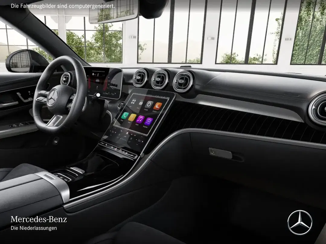 Mercedes-Benz CLE 200 9G-TRONIC AMG Burmester - Thumbnail 9