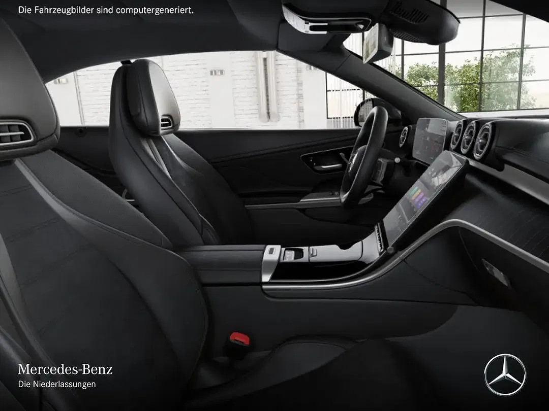 Mercedes-Benz CLE 200 9G-TRONIC AMG Burmester - Thumbnail 10