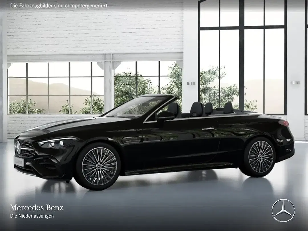 Mercedes-Benz CLE 200 9G-TRONIC AMG Burmester - Thumbnail 2