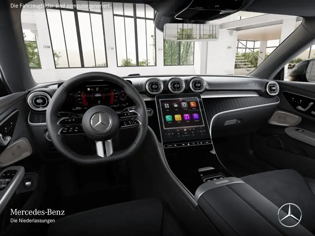 Mercedes-Benz CLE 200 9G-TRONIC AMG Burmester - Thumbnail 8