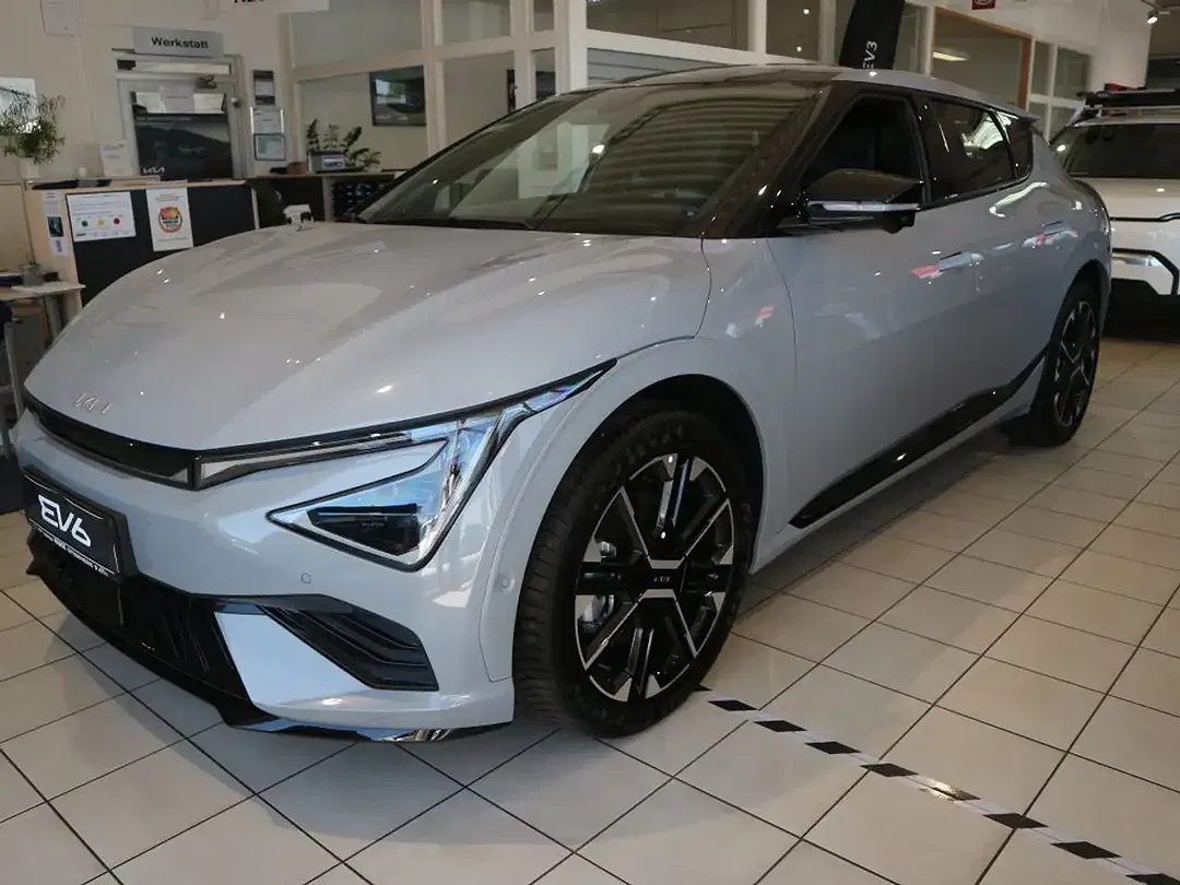 Kia EV6 84 kWh AWD GT-Line - foto 1