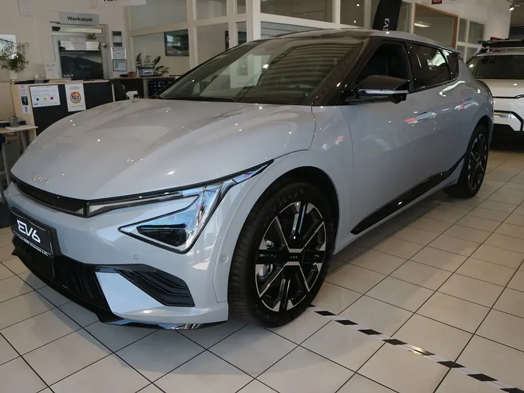 Kia EV6 84 kWh AWD GT-Line - Afbeelding 1