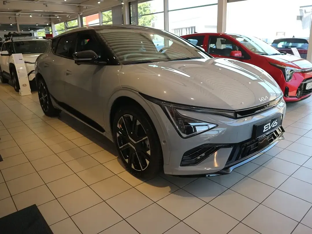 Kia EV6 84 kWh AWD GT-Line - foto 2