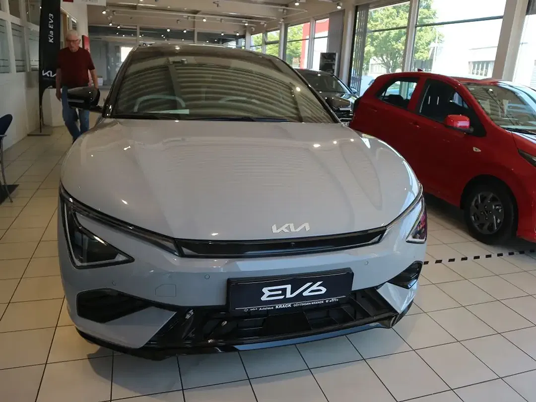 Kia EV6 84 kWh AWD GT-Line - Thumbnail 3