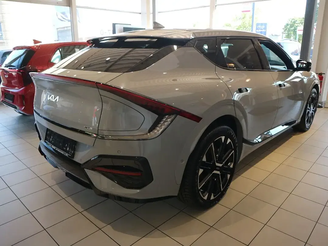 Kia EV6 84 kWh AWD GT-Line - Thumbnail 4