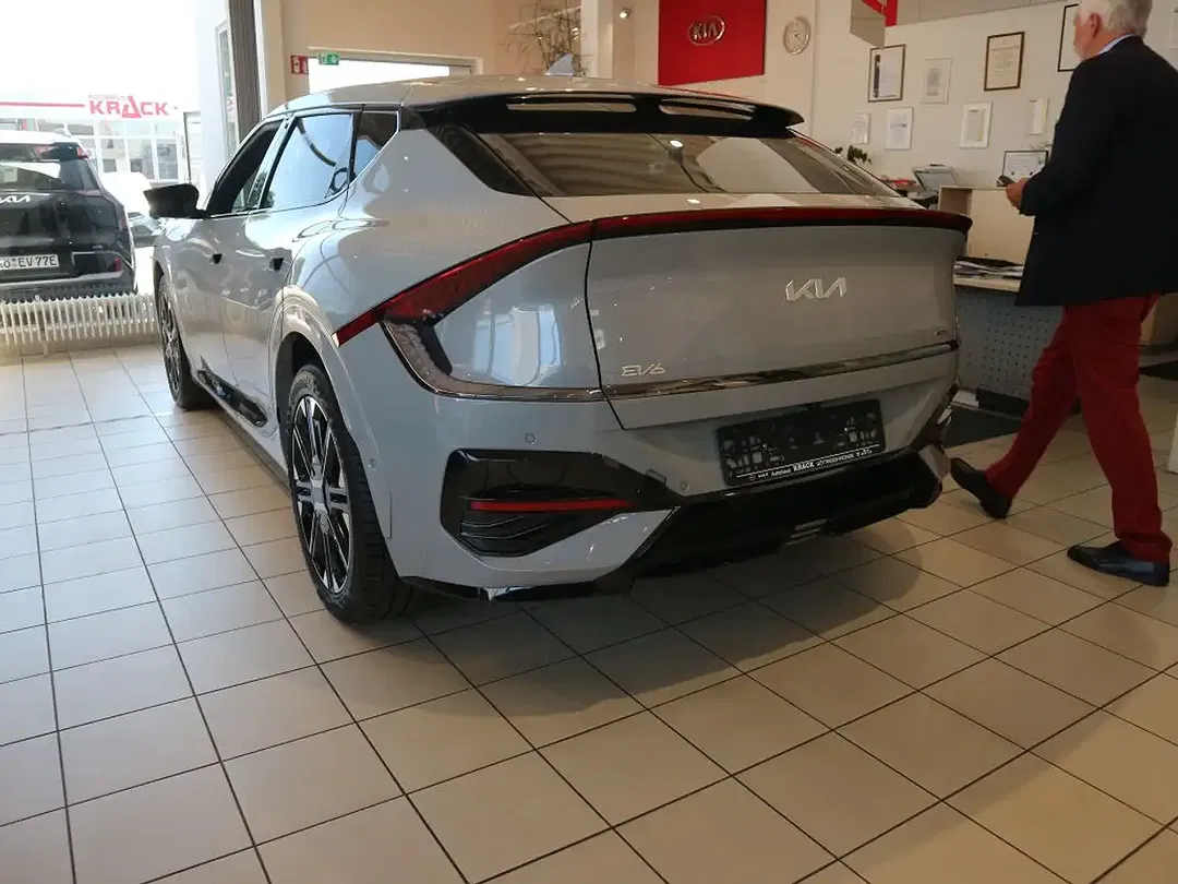 Kia EV6 84 kWh AWD GT-Line - Thumbnail 5