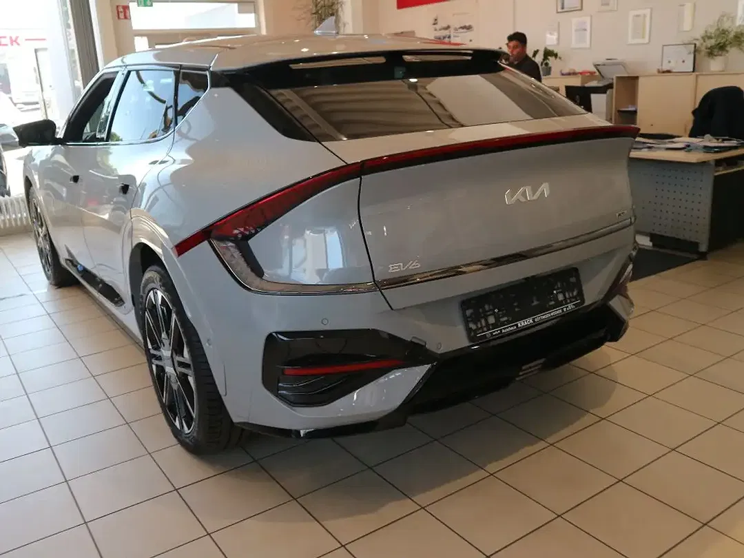 Kia EV6 84 kWh AWD GT-Line - Thumbnail 6