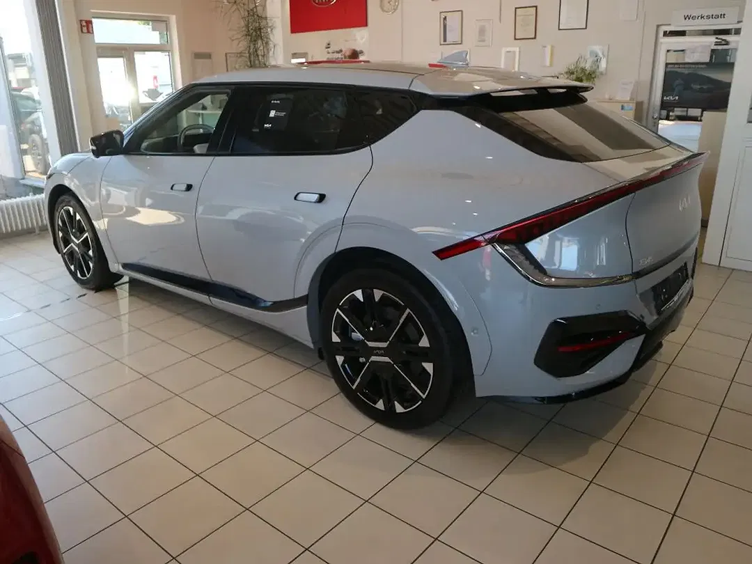 Kia EV6 84 kWh AWD GT-Line - Thumbnail 7