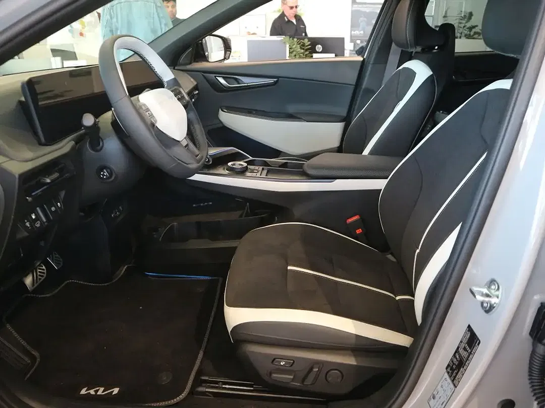 Kia EV6 84 kWh AWD GT-Line - Thumbnail 8