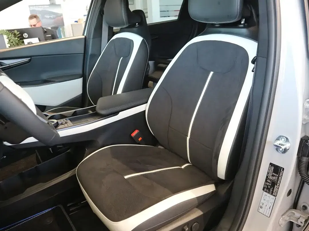 Kia EV6 84 kWh AWD GT-Line - Thumbnail 9