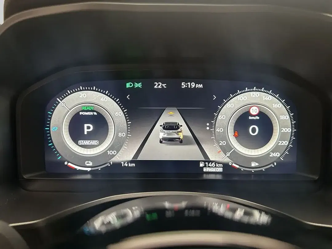Nissan Qashqai 1.5 VC-T e-Power N-Connecta - Thumbnail 13