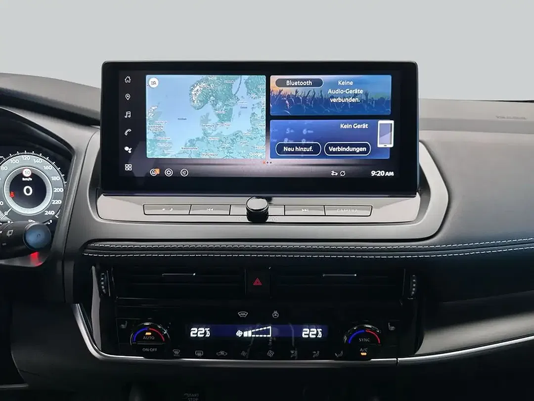 Nissan Qashqai 1.5 VC-T e-Power N-Connecta - Thumbnail 14